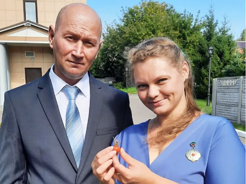 Семья из Нижнекамска побывала на торжественном приёме у Рустама Минниханова