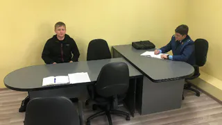 В нижнекамском исправительном центре при ИК-4 прошел прием граждан