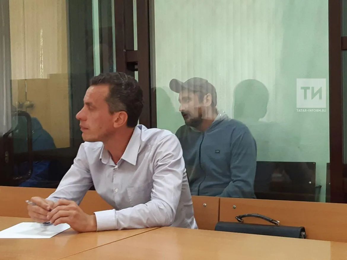 Таксист, пытавшийся взорвать железную дорогу под Нижнекамском, предстал перед судом