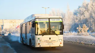 В Нижнекамске запустили интернет-опрос на тему общественного транспорта 