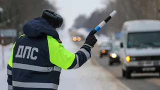 Выявление нарушений: во время операции «Тоннель» инспекторы ДПС выписали 34 штрафа