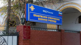 Нижнекамских школьников приглашает суворовское училище
