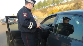 За какие нарушения штрафуют нижнекамских водителей?