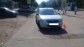 В Нижнекамске в ДТП страдают пешеходы