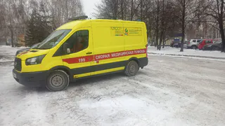 Два месяца врачи ДРКБ бьются за жизнь 9-месячного мальчика