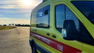 На прошлой неделе из обратившихся к медикам 459 пациентов госпитализировано 198