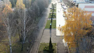 В Нижнекамске презентуют концепцию благоустройства Школьного бульвара