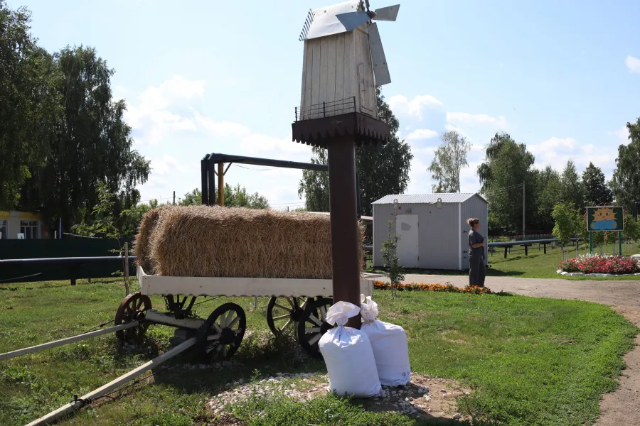 «Село должно жить»