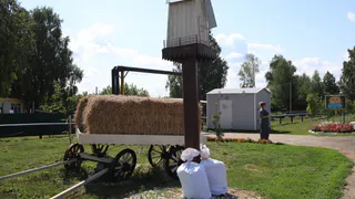 «Село должно жить»