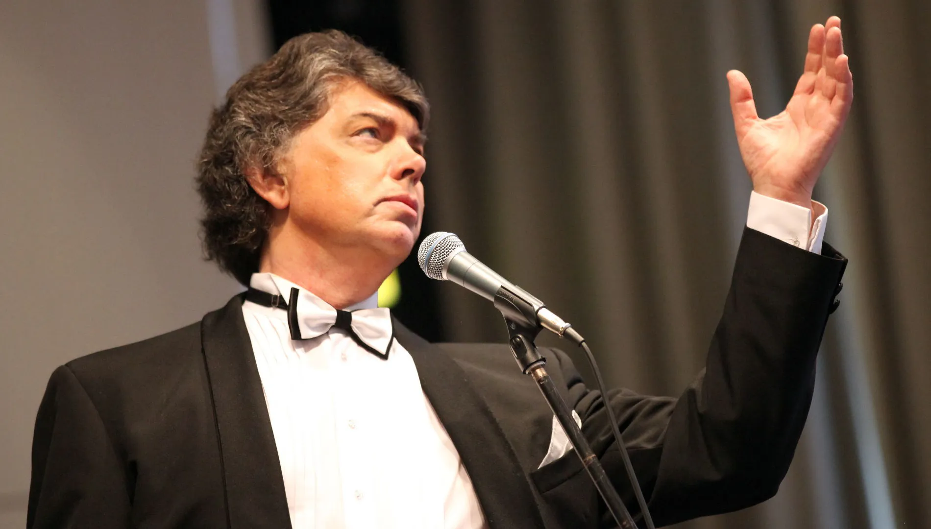 Умер народный артист РФ Сергей Захаров