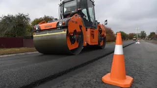 Началась реконструкция улицы Чистопольской 