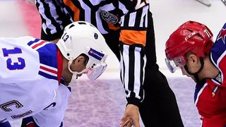 Нижнекамский «Реактор» обыграл «Ригу» со счётом 5:1