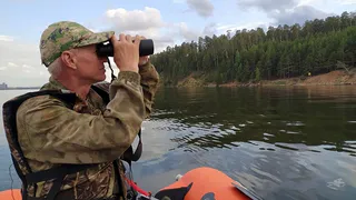 Орнитологи «Нижней Камы» помогают редким птицам Татарстана