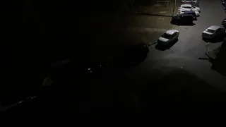 «Темень во дворе ужасная, ночью страшно ходить»