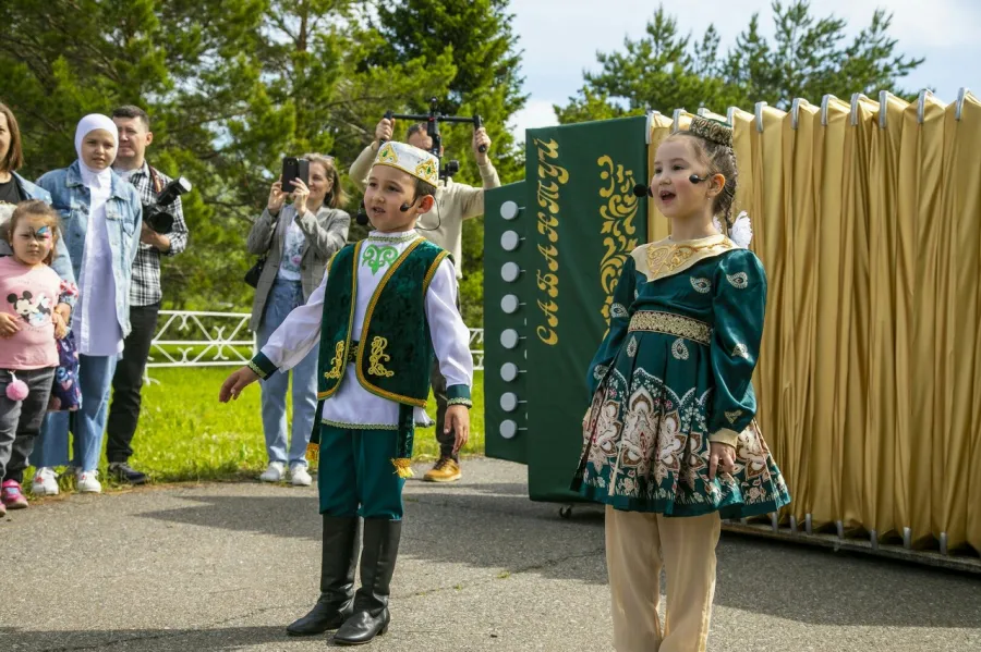 В Нижнекамске Сабантуй отметят 18 июня