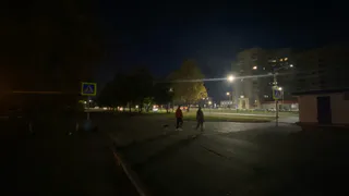 «В тёмное время суток пешеходов совсем не видно»