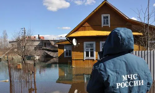 Нижнекамскому району грозит аномальный паводок