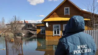 Нижнекамскому району грозит аномальный паводок