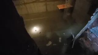 «Уже четыре дня в подвале стоит вода»