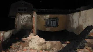Нижнекамец спасал загоревшуюся дачу