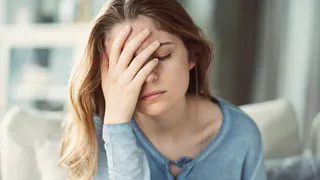 47% пациентов после коронавируса жалуются на головные боли