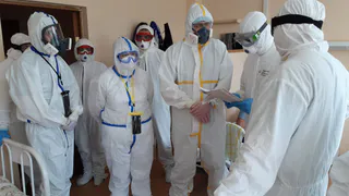 Коллективный иммунитет к COVID-19 в России снизился