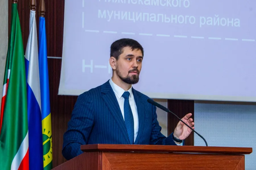 В Нижнекамске изменили структуру Исполкома