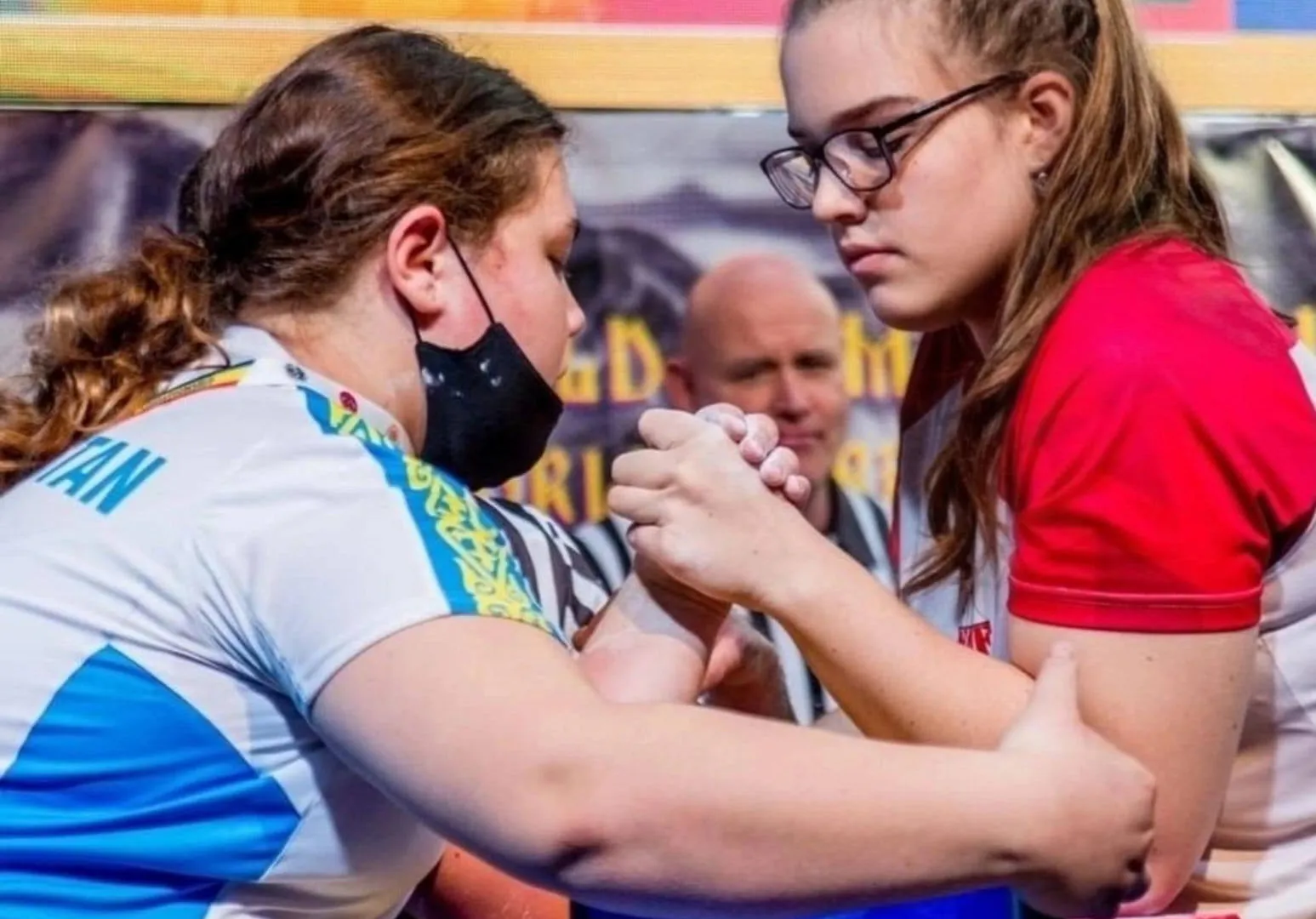 Нижнекамская спортсменка Марта Волкова стала лучшей в России среди юниорок