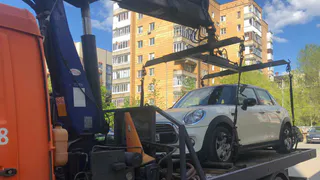 За взятку в особо крупном размере житель Татарстана лишился MINI Cooper