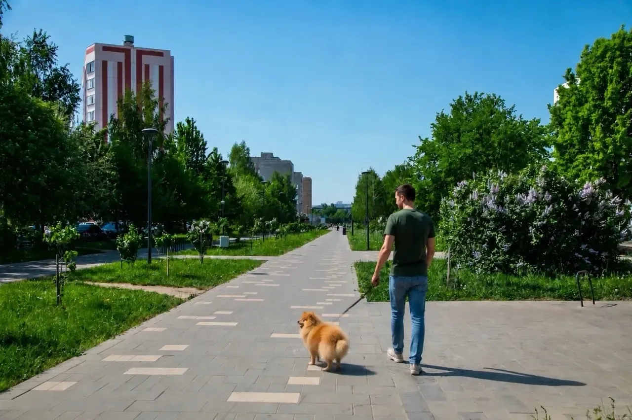 В Нижнекамске начались рейды по выявлению незарегистрированных собак