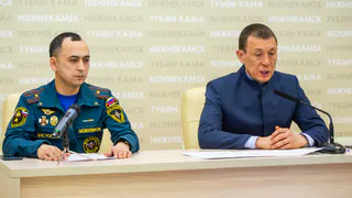 Нижнекамские спасатели призывают жителей установить извещатели