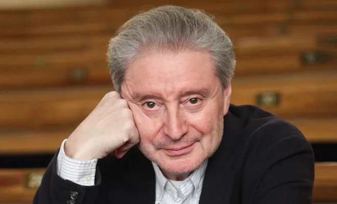 В Нижнекамском районе провел свое детство актер, сыгравший Атоса