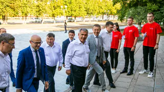 «Мы считаем, что Нижнекамск – это наша нефтехимическая столица»