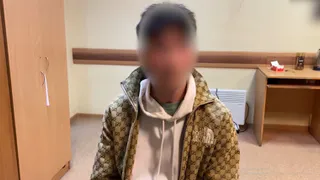 Альметьевские полицейские задержали 16-летнего курьера