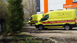 В Нижнекамске из доставленных на скорой в больницу пациентов госпитализируют лишь половину