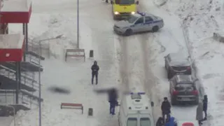 В Ижевске простились с погибшими школьницами