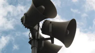 В Нижнекамске проверяют систему оповещения населения