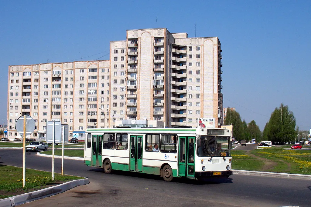 В Нижнекамске проанализируют состояние транспортной системы