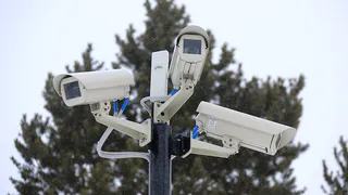 За 4 млн рублей: в Нижнекамске камеры видеонаблюдения подключат к системе удаленного доступа