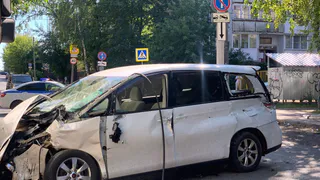 В эти аварии попадают только опытные автомобилисты - сотрудник ДПС объяснил причину