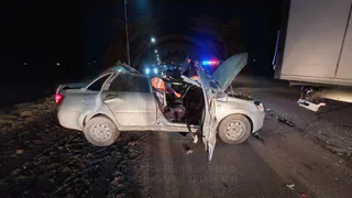 Смертельное ДТП произошло в Альметьевском районе накануне вечером
