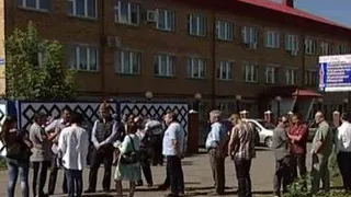 Забастовка: в Нижнекамском заводе металлоконструкций рабочие не получают зарплату