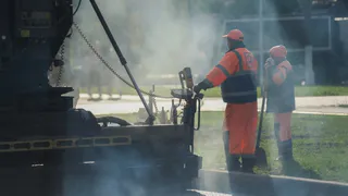 С завтрашнего дня перекроют движение на улице Вокзальной