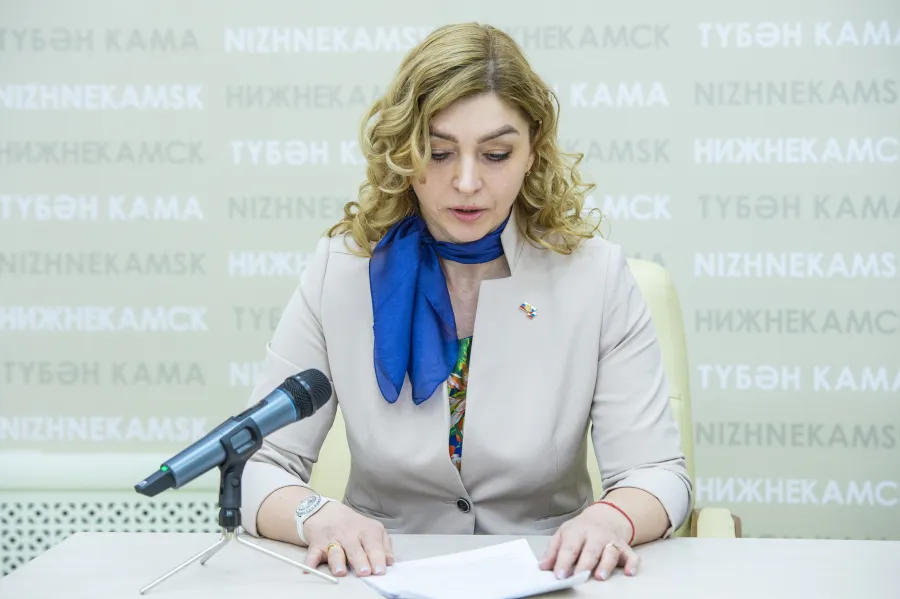 Нижнекамцы могут получить выплаты на детей от 8 до 16 лет