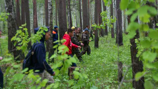 Горожане ищут пропавшего нижнекамца