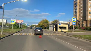 И снова в Нижнекамске сбили пешехода