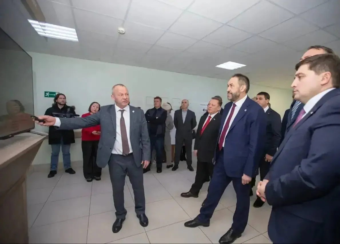 Премьер‑министр РТ посетил Нижнекамск: онкологическая помощь в городе выйдет на новый уровень