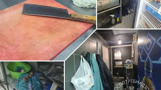 В Казани на 45 суток приостановили работу «Шаурмы на углях» из‑за грубых санитарных нарушений