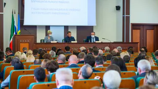 «Сибур» передаст городу ряд социальных объектов