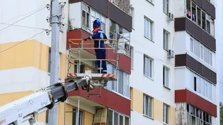 В Нижнекамске расселили дом на улице Чабьинской, по которому ударил БПЛА
